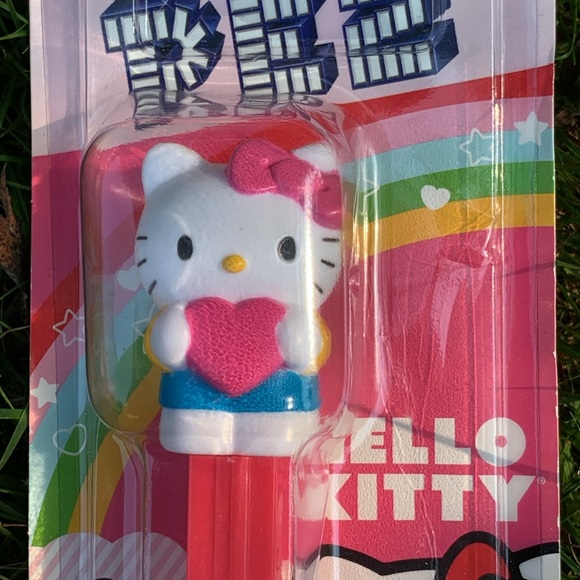 Hello kitty PEZ Vintage y2k sealed nos - Picture 9 of 10
